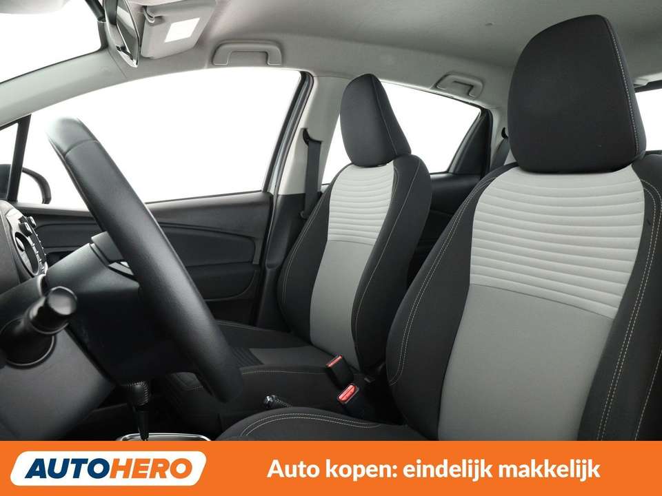Toyota Yaris - Imagem 10