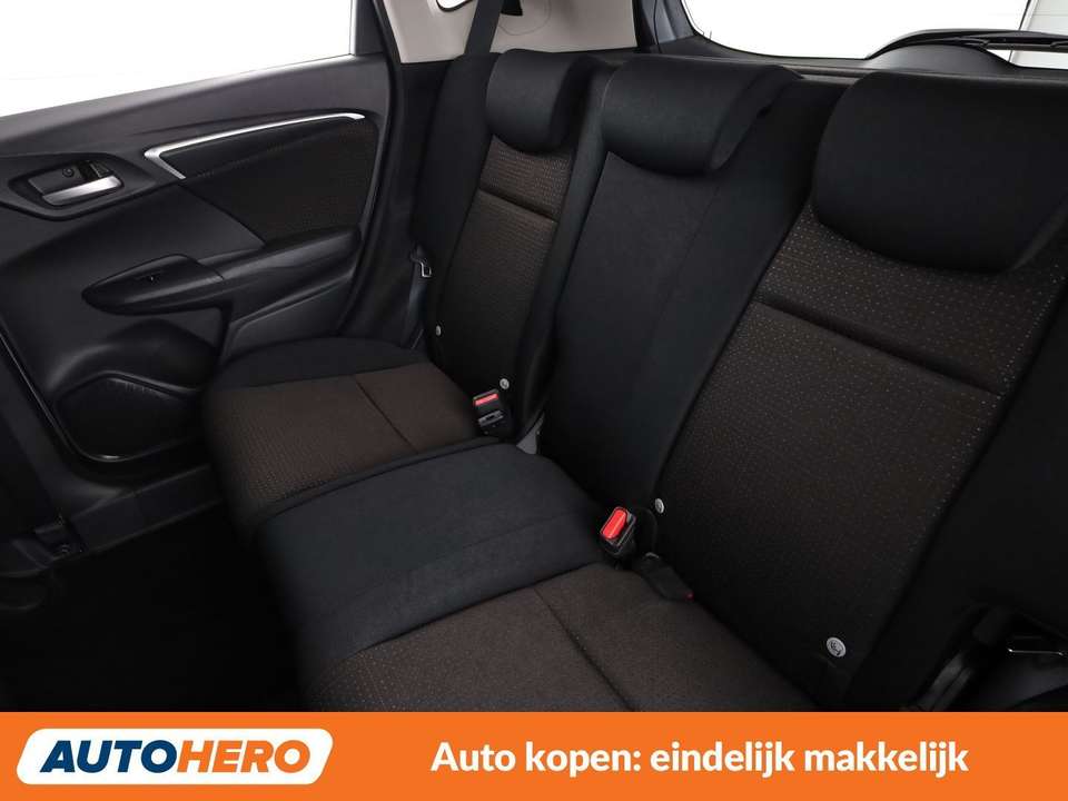 Honda Jazz - Imagem 14