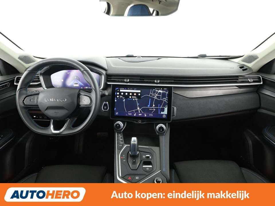 Lynk & Co 01 - Imagem 13