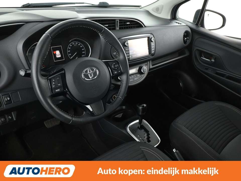 Toyota Yaris - Imagem 11