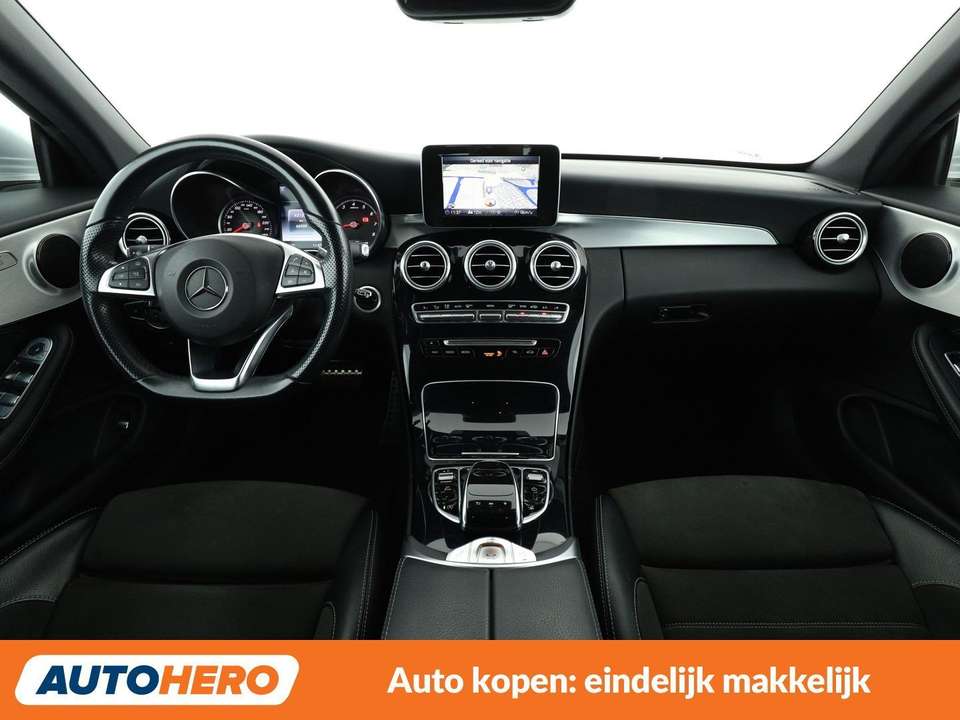 Mercedes-Benz C 180 - Imagem 14
