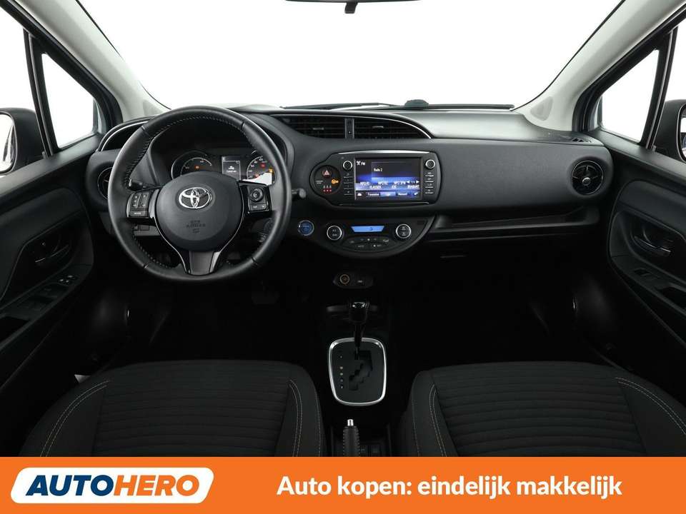 Toyota Yaris - Imagem 12