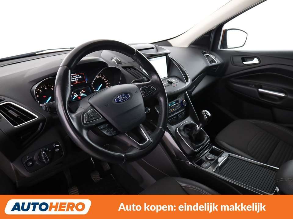 Ford Kuga - Imagem 11