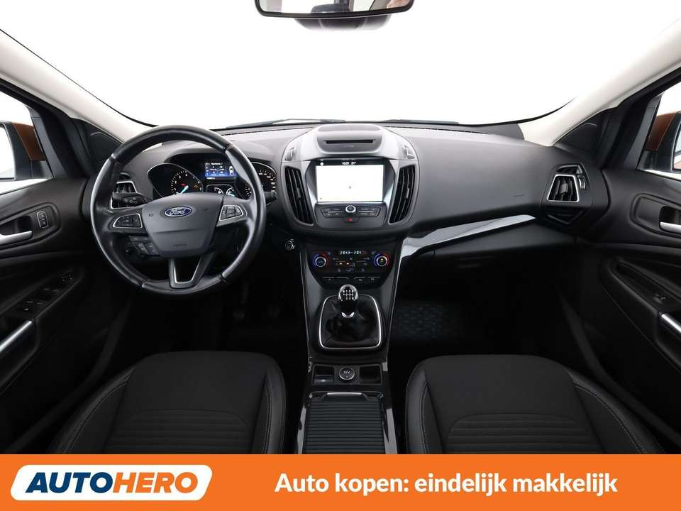 Ford Kuga - Imagem 12