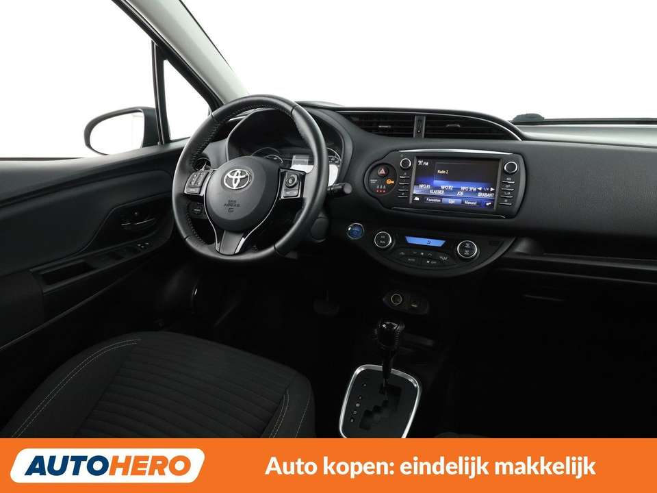 Toyota Yaris - Imagem 13