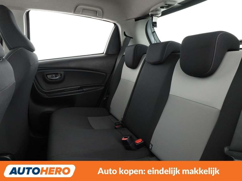 Toyota Yaris - Imagem 14