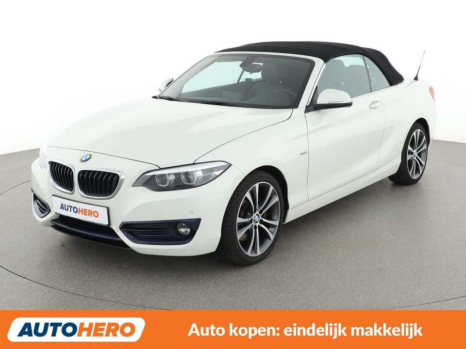 BMW 230 - Imagem 1
