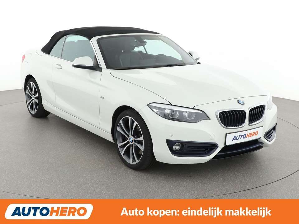 BMW 230 - Imagem 8