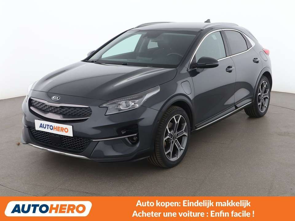 Kia XCeed - Imagem 1
