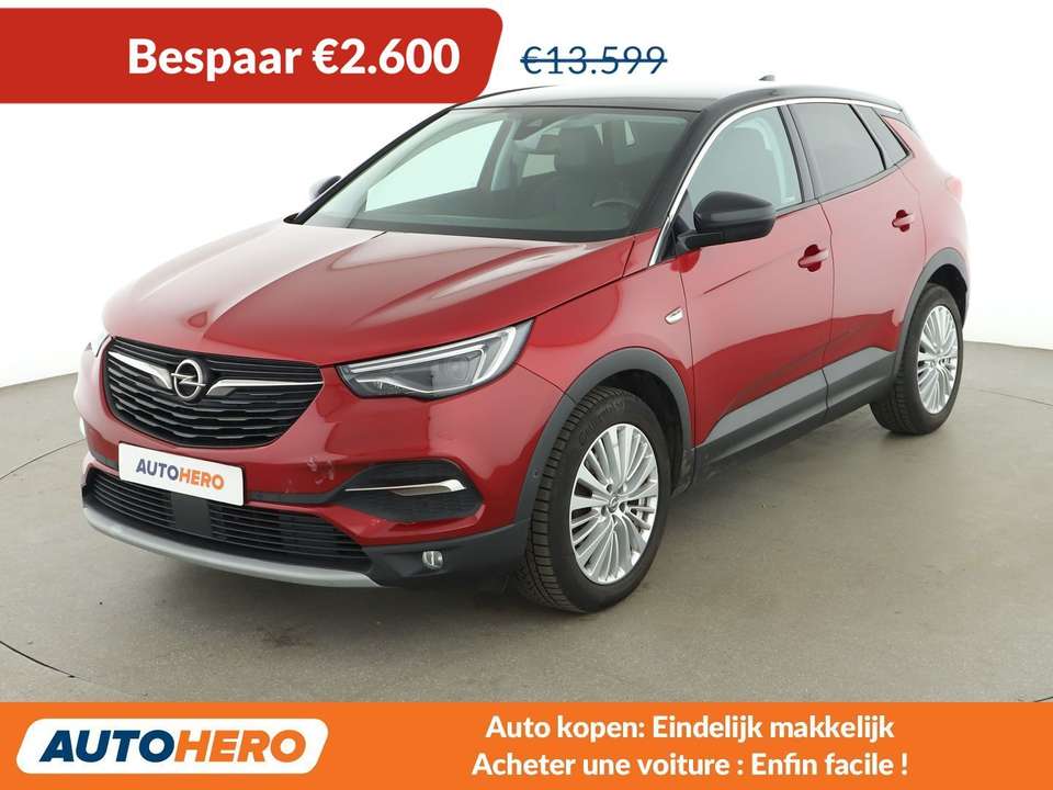 Opel Grandland X - Imagem 1