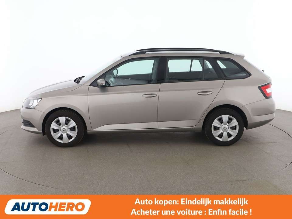 Skoda Fabia - Imagem 3