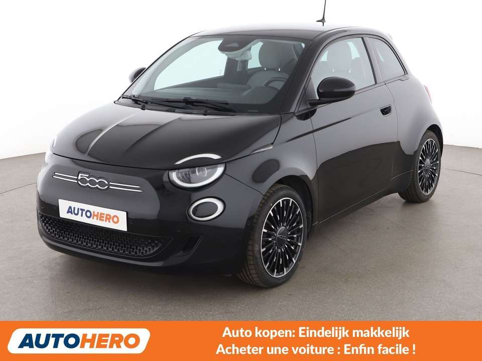 Fiat 500e - Imagem 1