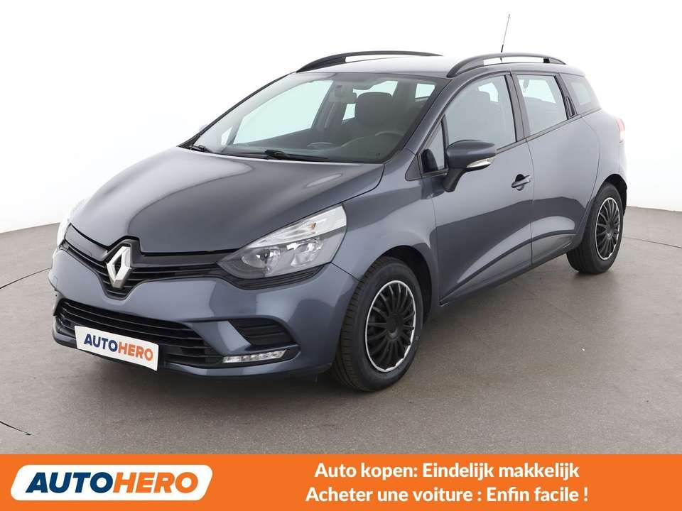 Renault Clio - Imagem 1