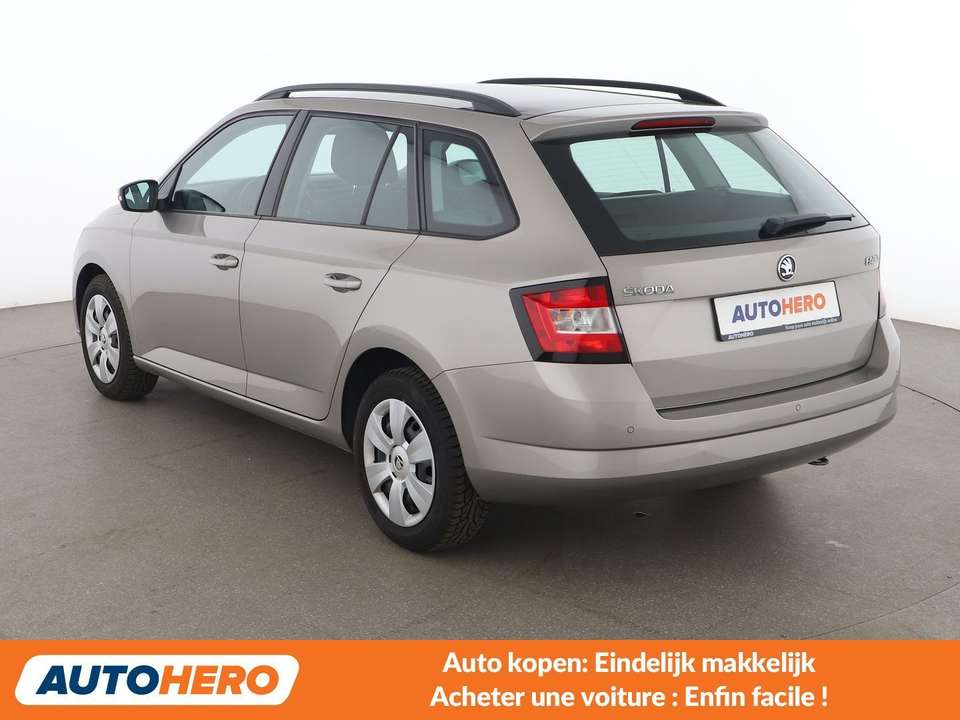 Skoda Fabia - Imagem 4