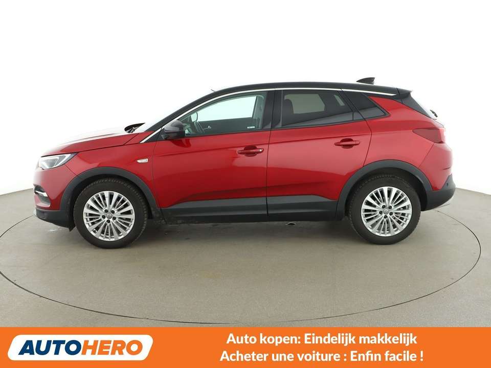Opel Grandland X - Imagem 3