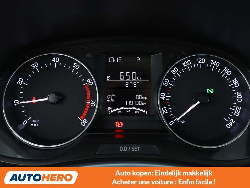 Skoda Fabia - Imagem 5