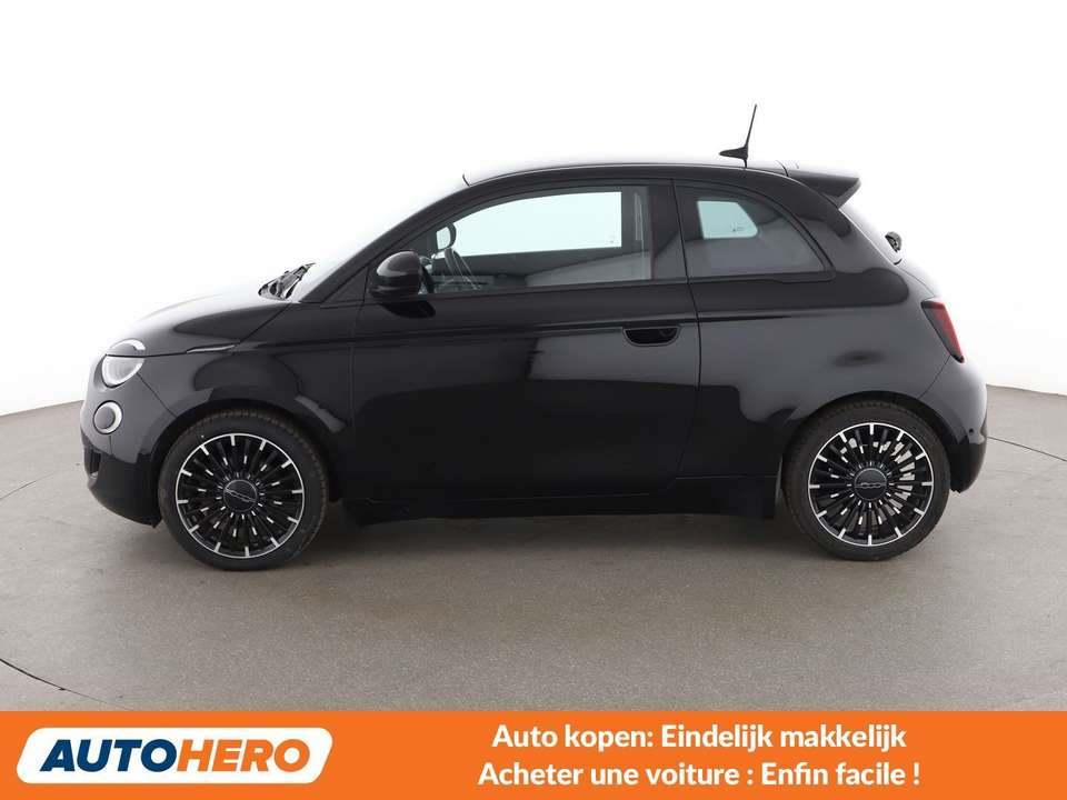 Fiat 500e - Imagem 3