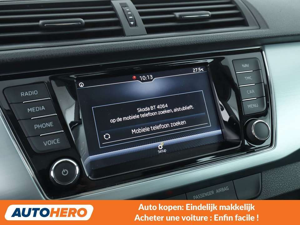 Skoda Fabia - Imagem 6