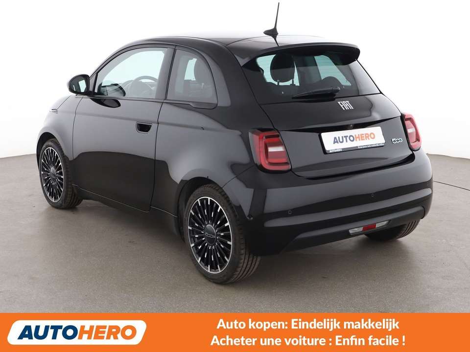Fiat 500e - Imagem 4