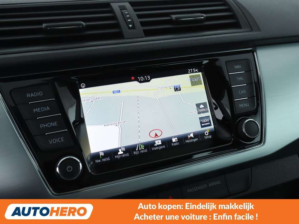 Skoda Fabia - Imagem 7