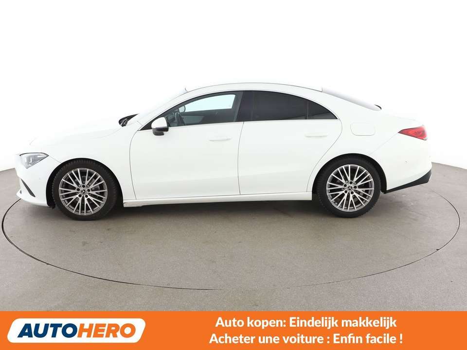 Mercedes-Benz CLA 180 - Imagem 3