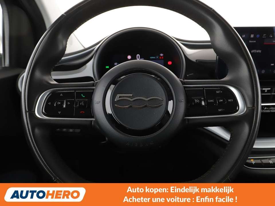 Fiat 500e - Imagem 5