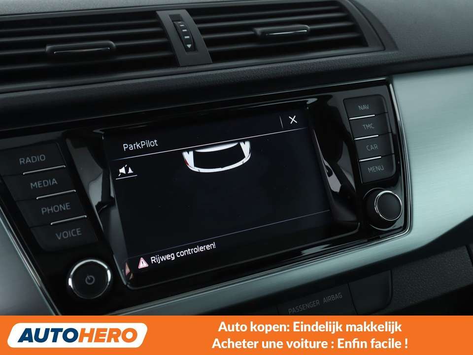 Skoda Fabia - Imagem 8