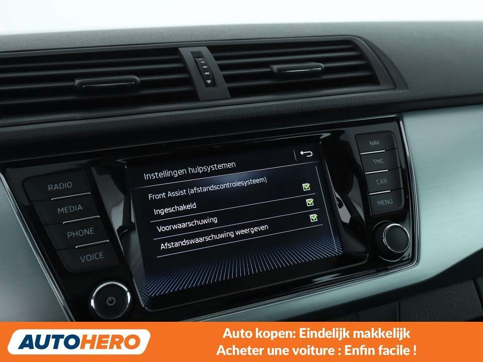 Skoda Fabia - Imagem 9