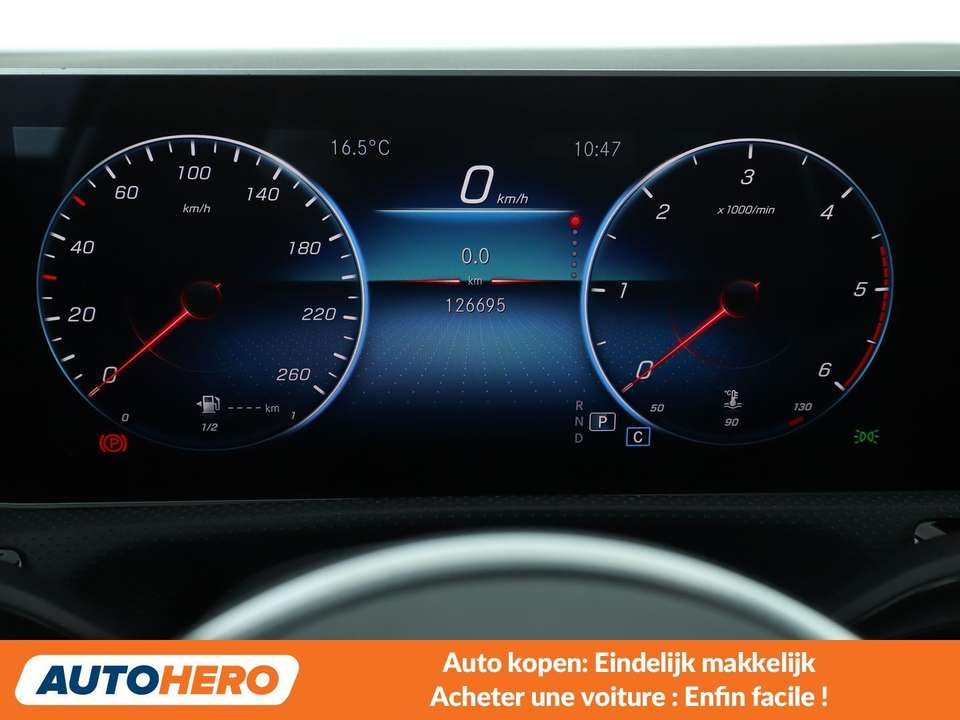 Mercedes-Benz CLA 180 - Imagem 6