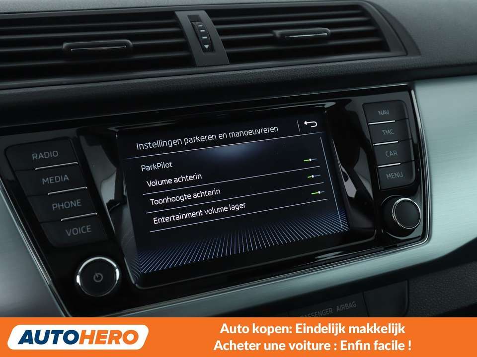 Skoda Fabia - Imagem 10