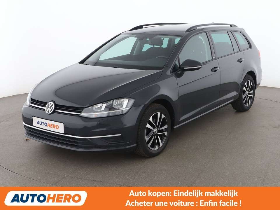 Volkswagen Golf - Imagem 1