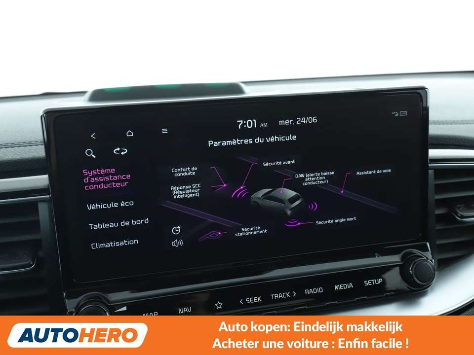 Kia XCeed - Imagem 10