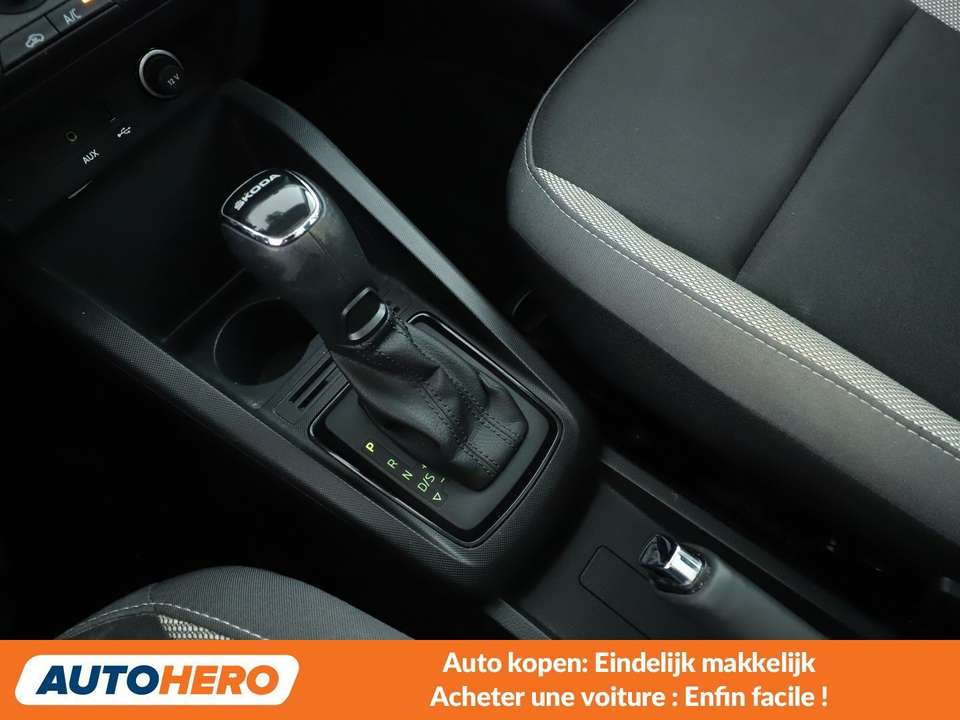 Skoda Fabia - Imagem 12