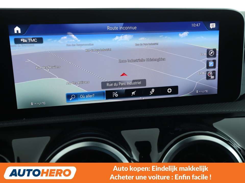 Mercedes-Benz CLA 180 - Imagem 8
