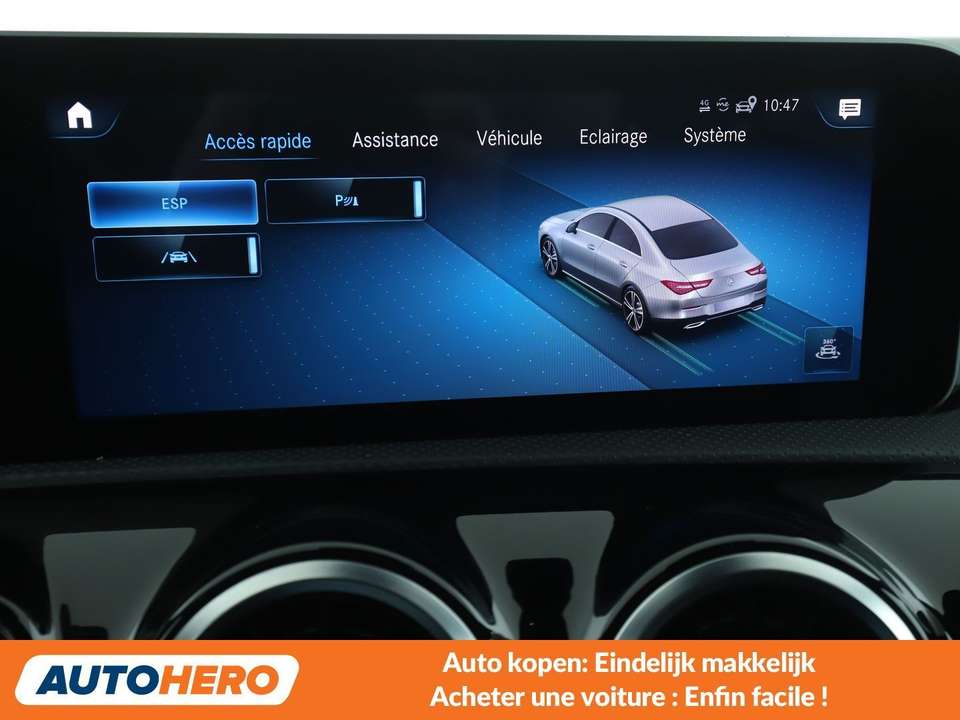 Mercedes-Benz CLA 180 - Imagem 10