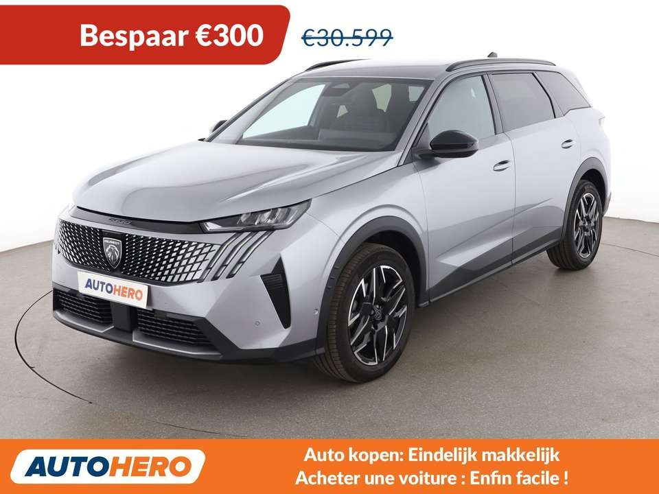 Peugeot 5008 - Imagem 1