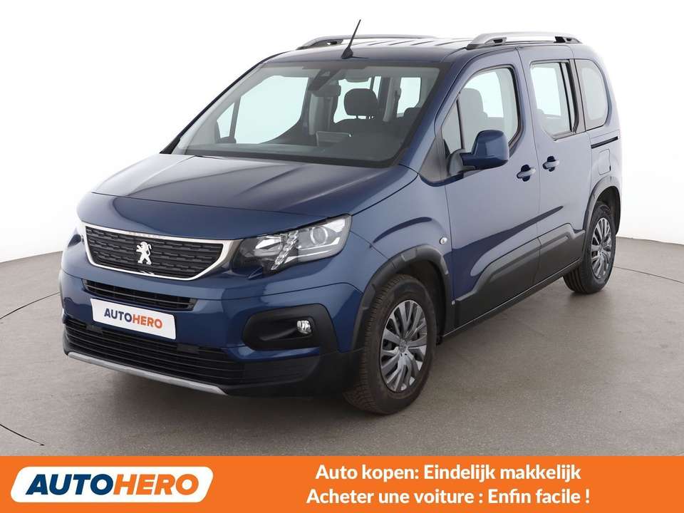 Peugeot Rifter - Imagem 1