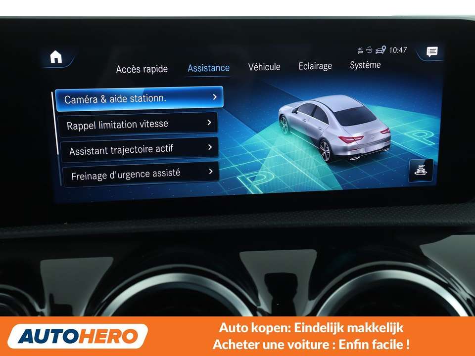Mercedes-Benz CLA 180 - Imagem 11