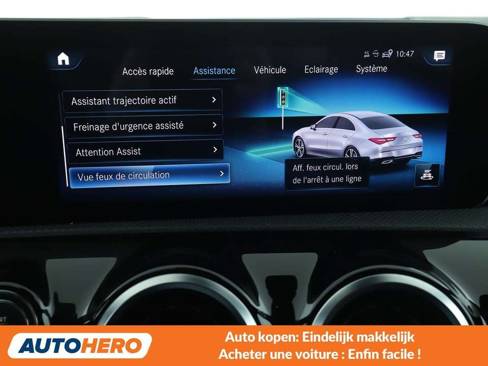 Mercedes-Benz CLA 180 - Imagem 12