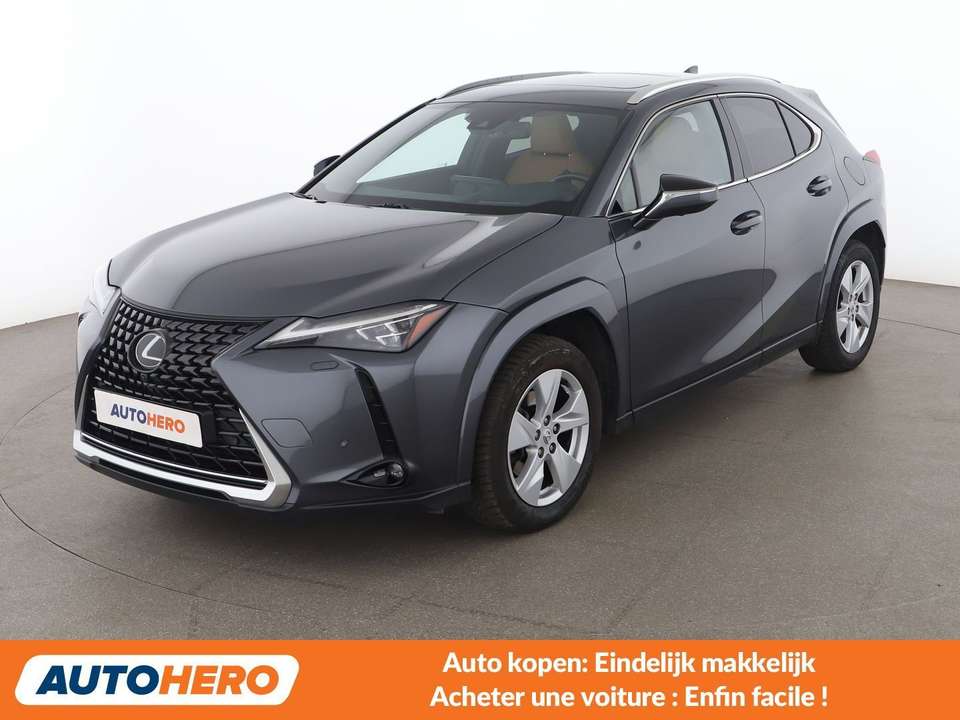 Lexus UX 250h - Imagem 1