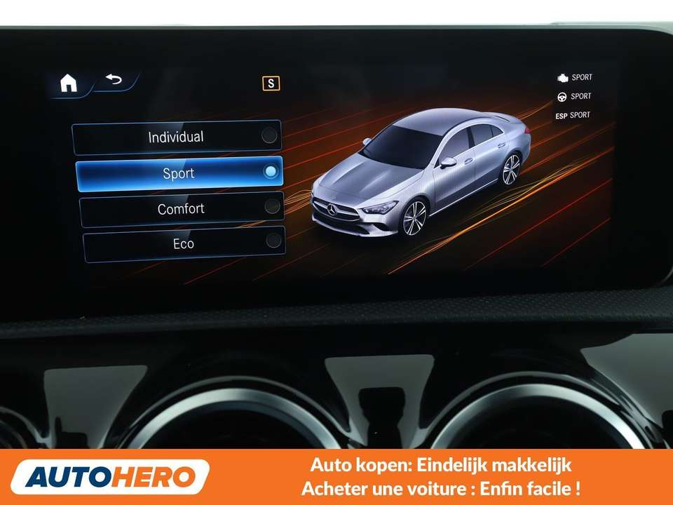 Mercedes-Benz CLA 180 - Imagem 13