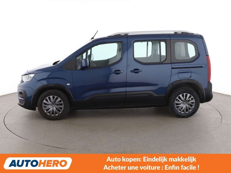 Peugeot Rifter - Imagem 3