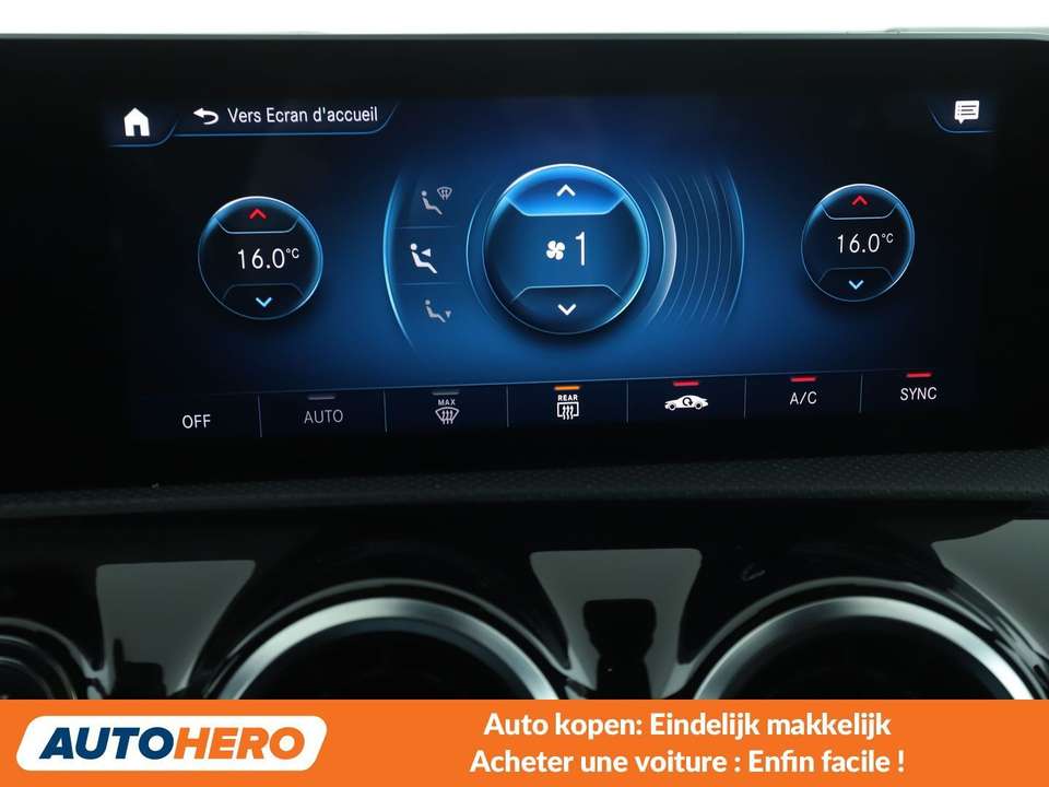Mercedes-Benz CLA 180 - Imagem 14