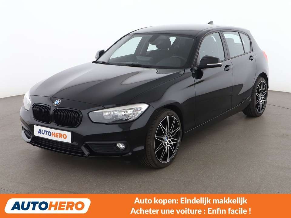 BMW 118 - Imagem 1