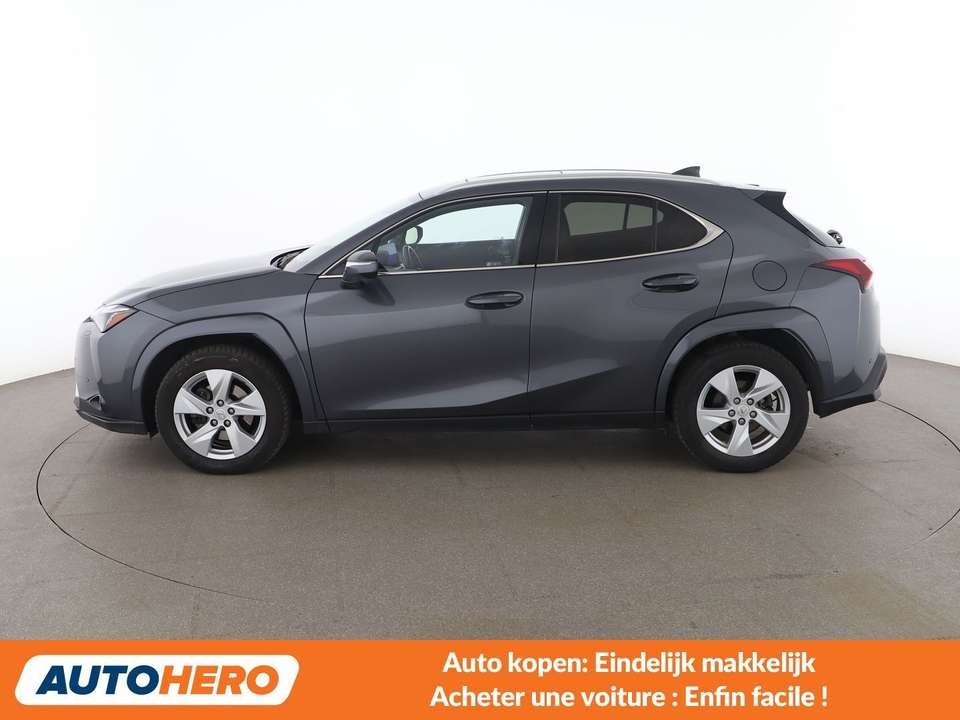 Lexus UX 250h - Imagem 3