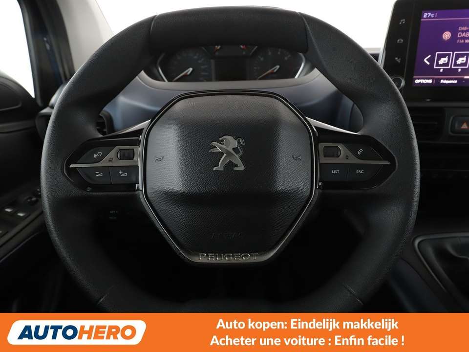 Peugeot Rifter - Imagem 5