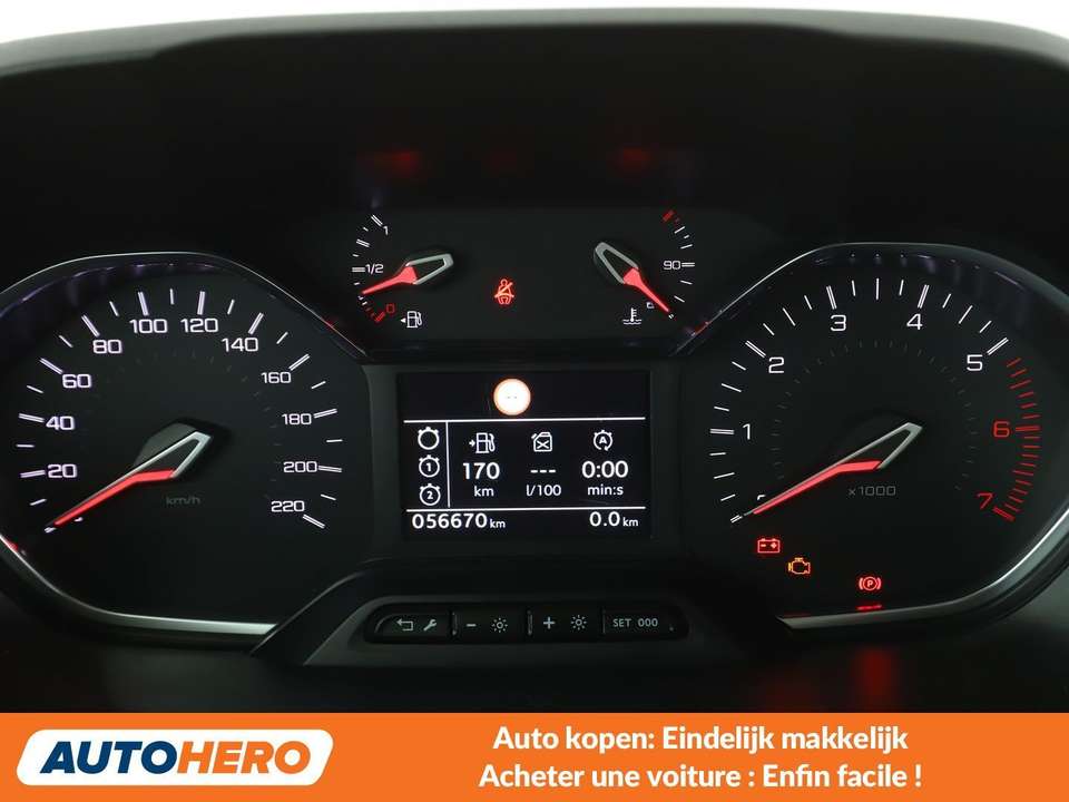 Peugeot Rifter - Imagem 6