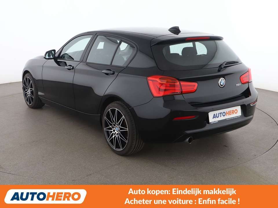 BMW 118 - Imagem 4