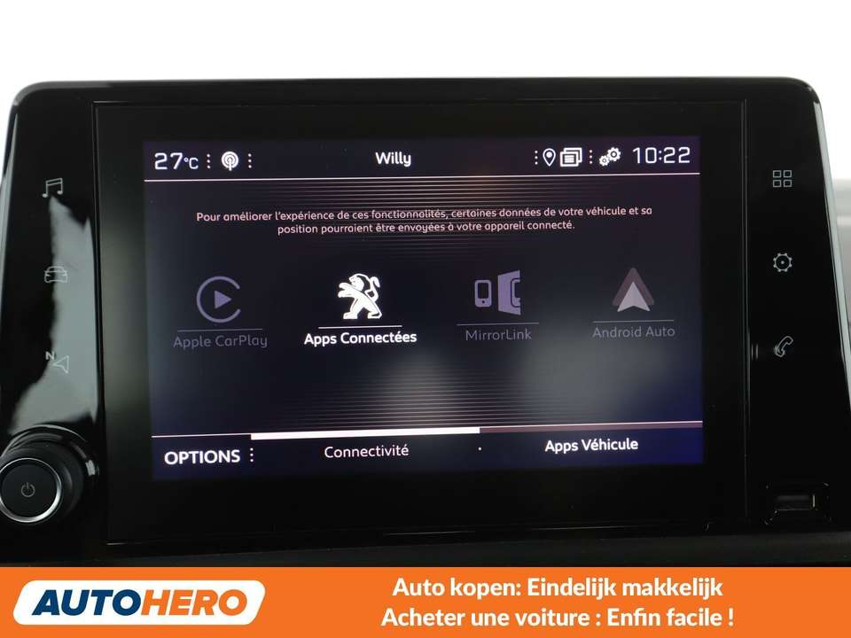 Peugeot Rifter - Imagem 7