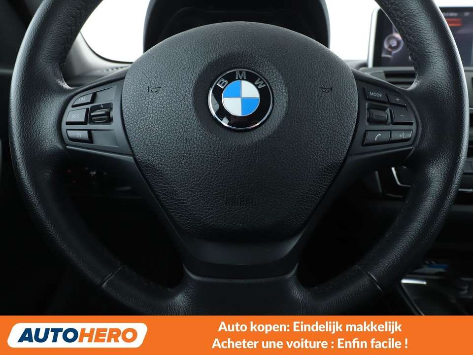 BMW 118 - Imagem 5